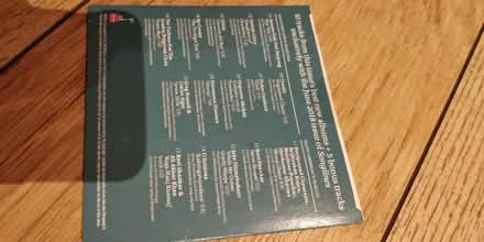 Photo of free World music CDs (Crouch End N8) #2