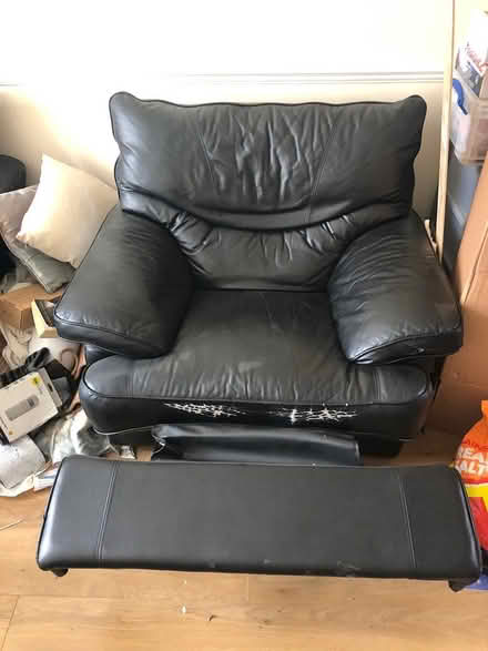 Photo of free Sofa and Chair (E10) #2