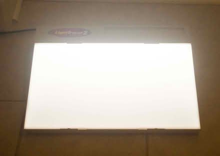 Photo of free Easel, canvases, light tracing box (Queensway Terrace North) #3