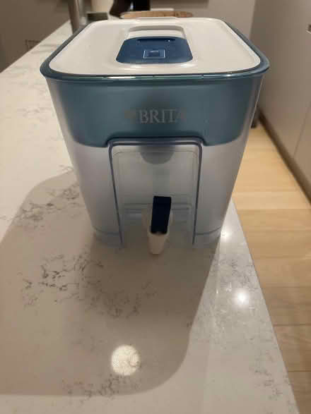 Photo of free Brita Water Dispenser (Maida Vale W9) #1