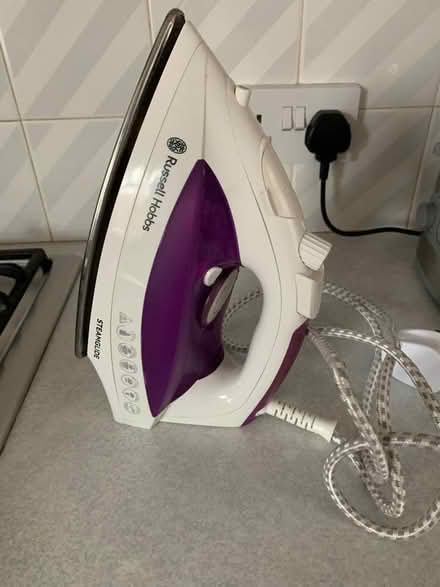 Photo of free Russell Hobbs iron (Southport PR9) #1