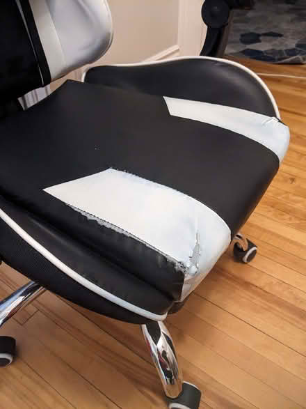 Photo of free Computer Chair (Lightly Used) (Old Ottawa South) #3