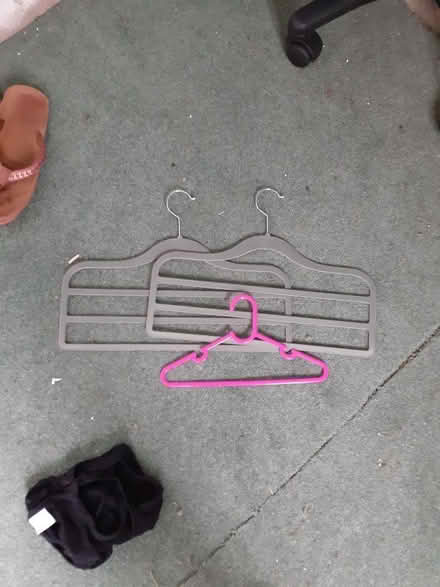 Photo of free Coathangers (Hanwood SY5) #1