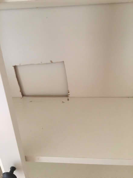Photo of free IKEA billy bookcase (IP8 3miles from Bramford) #3