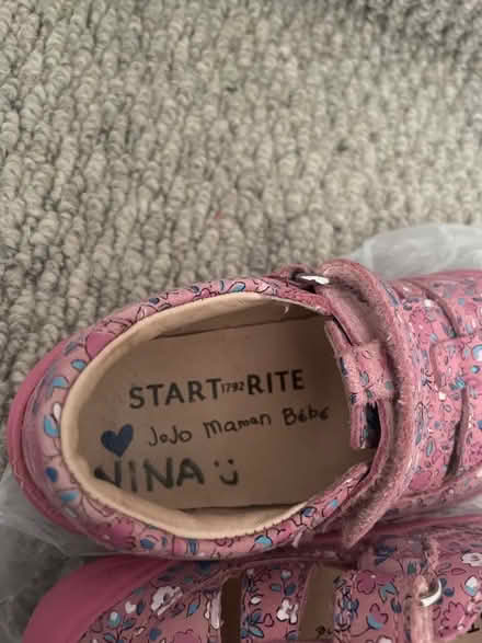 Photo of free Pink Start Rite Children’s Shoes (Finchley Central, N3) #2