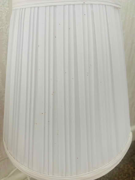 Photo of free IKEA bedside lamps (Highworth SN6) #1