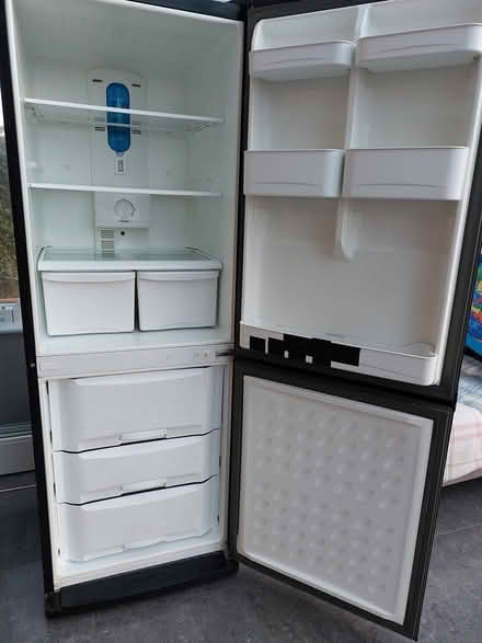 Photo of free Fridge/ freezer (Dorking) #2