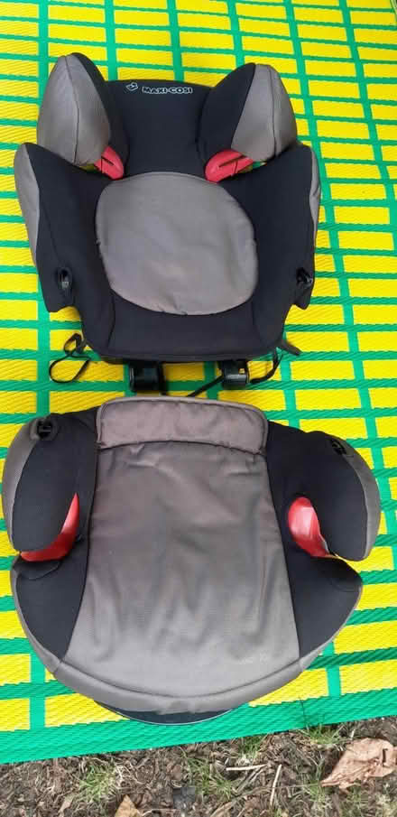 Photo of free Car seat, Maxi Cosi Rodi XR (Upper Wolvercote OX2) #1