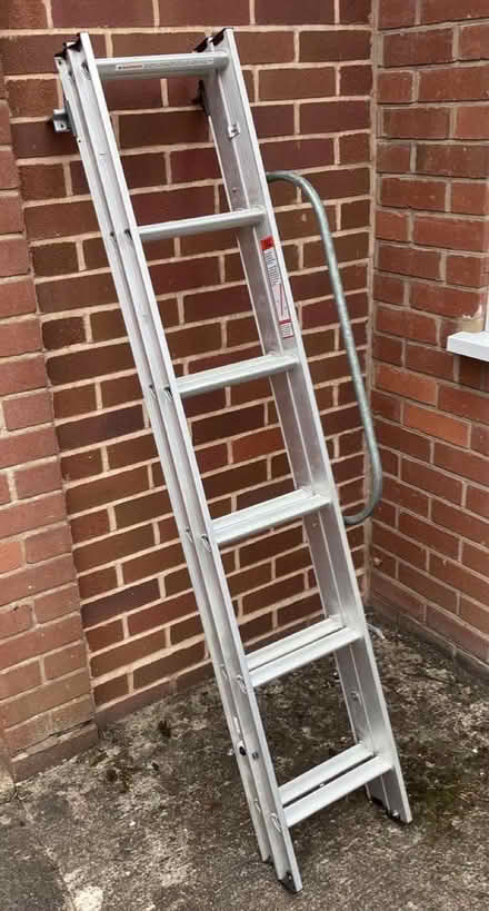 Photo of free Loft ladder (Kenilworth CV8) #1
