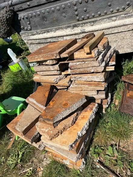 Photo of free Concrete for paving or hard core (Sawbridgeworth) #3