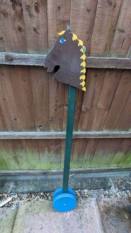 Photo of free Hobby horse (Beeston, notts NG9) #2