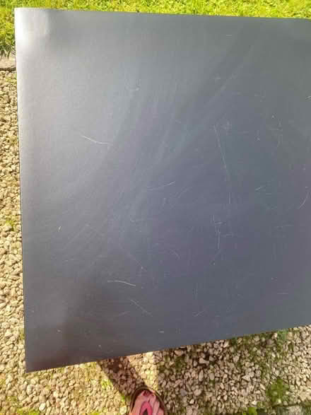 Photo of free Black laminated IKEA coffee tables (Bower Hinton TA12) #1
