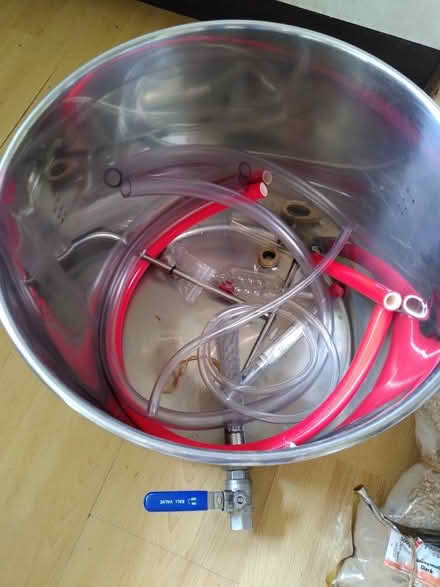 Photo of free HOME BREWING ..Beer making equipment (New Stapleford NG9) #1