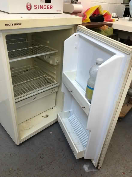 Photo of free Fridge (Dorking) #1