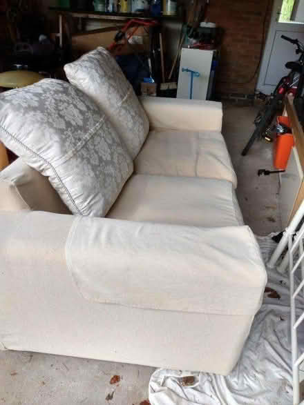Photo of free Sofa (Darley Abbey DE22) #2
