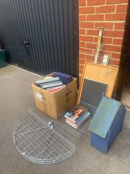 Photo of free various household items (wallingford) #2