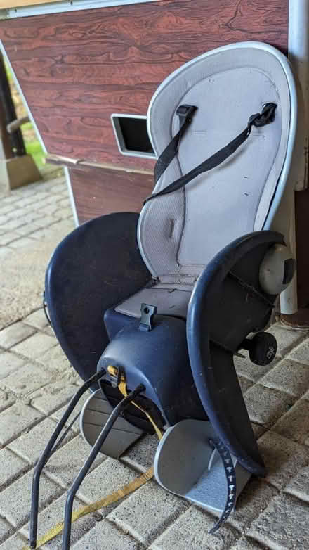 Photo of free Child bike seat (GL11) #2