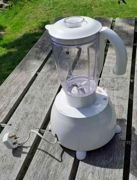 Photo of free Liquidiser (Fromefield BA11) #1