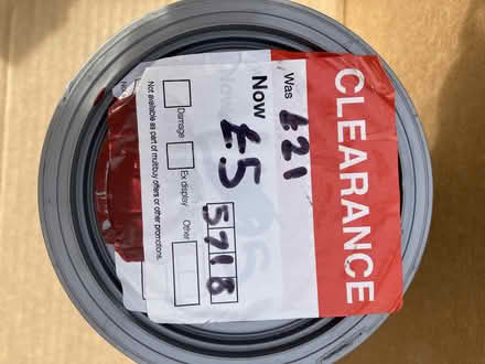 Photo of free Interior Paint - Middle Lane (N8 7 Off Middle Lane) #1