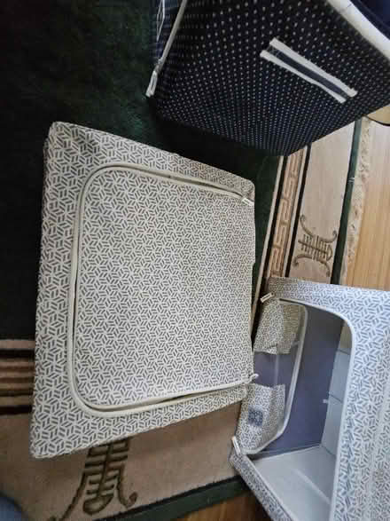 Photo of free Portable storage boxes (El Cerrito / East Bay) #3