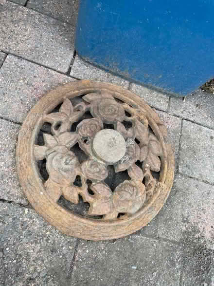 Photo of free Umbrella holder I think? (Whalley BB7) #1