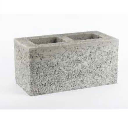 Photo of Hollow concrete blocks (Essex ss) #1