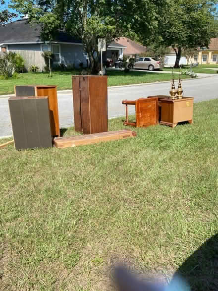 Photo of free Curb alert (3607 Double Branch ln OP) #1