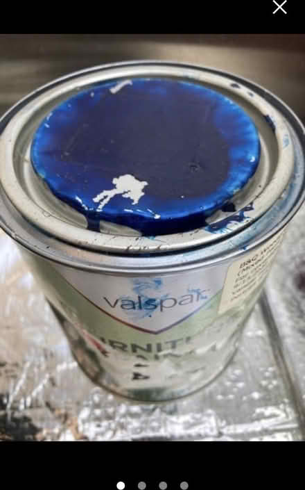 Photo of free Furniture Paint - Middle Lane (N8 7 Off Middle Lane) #1