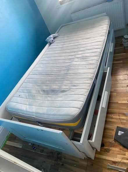 Photo of free Extendable into a double bed (Hither Green) #1