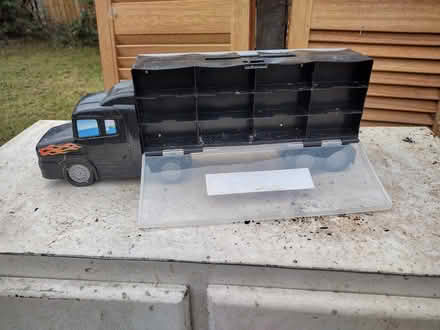 Photo of free Child's toy lorry (Catshill, B61) #2