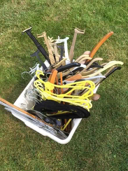 Photo of free Coathangers (Roebuck SG2) #1