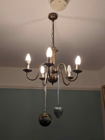 Photo of free Ceiling light fittings (Leicester LE3) #1