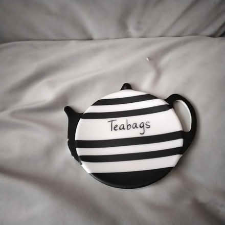 Photo of free teabags holders (Marton Bank FY3) #2