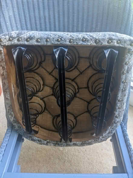 Photo of Lloyd Loom Chairs for Restoration (Market Harbourough) #3