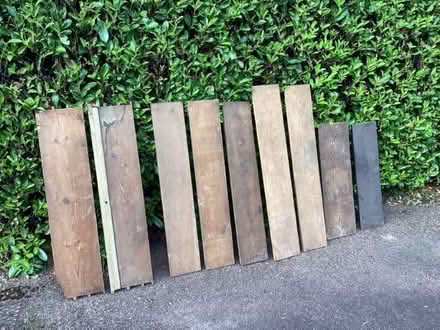 Photo of free Various wooden boards (Kenilworth CV8) #1