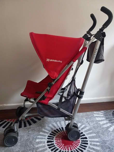 Photo of free UPPAbaby stroller (Ditmars Park Brooklyn) #1