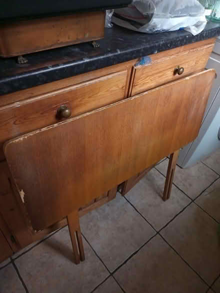 Photo of free Single headboard (Totteridge HP13) #2