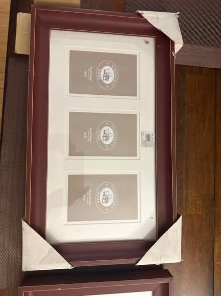 Photo of free Picture frames (Boston) #1