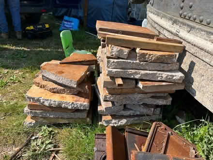 Photo of free Concrete for paving or hard core (Sawbridgeworth) #1