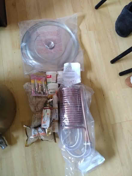 Photo of free HOME BREWING ..Beer making equipment (New Stapleford NG9) #2