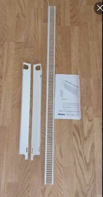 Photo of free Radiator grill and side panels (Springfield CM1) #1