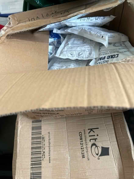 Photo of free Ice Packs (Lancing) #1