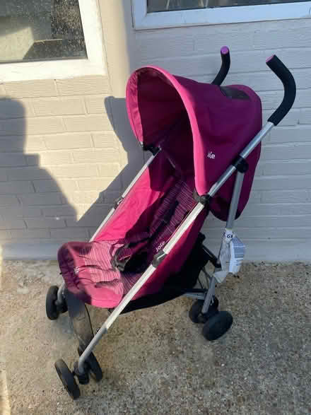 Photo of free Stroller (Ashford TN23) #1