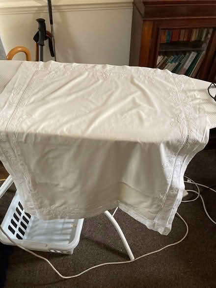 Photo of free Pillow cases x2 and Duvet Covers x2 (tunstall LA6) #3