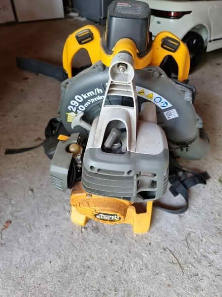 Photo of free Leaf blower (Leziate PE32) #2