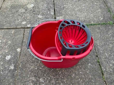 Photo of free Mop bucket (Horsham) #1