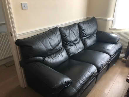 Photo of free Sofa and Chair (E10) #1