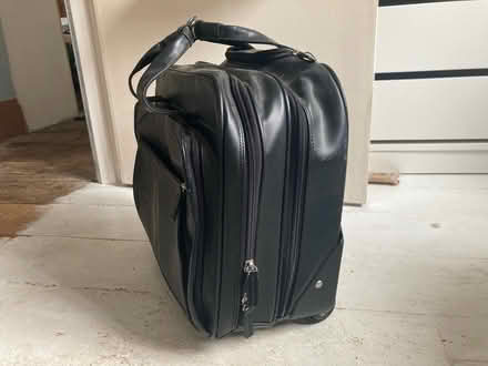 Photo of free Travel briefcase/overnight bag (Moretonhampstead) #2