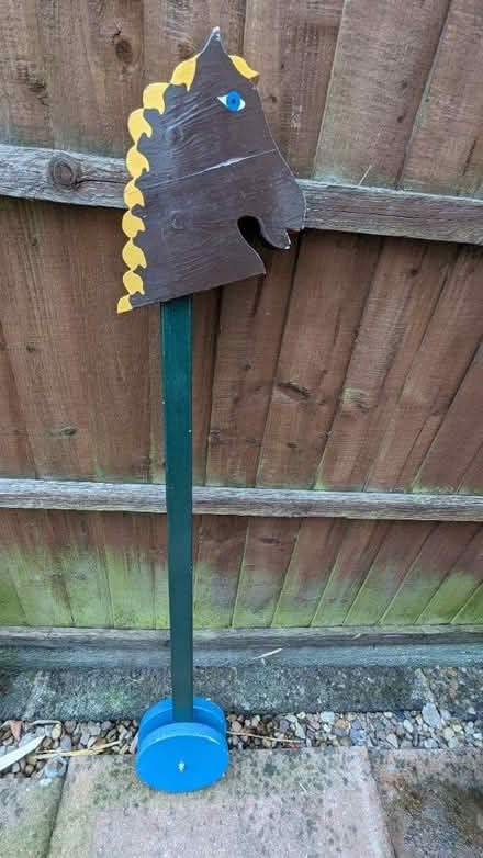 Photo of free Hobby horse (Beeston, notts NG9) #1