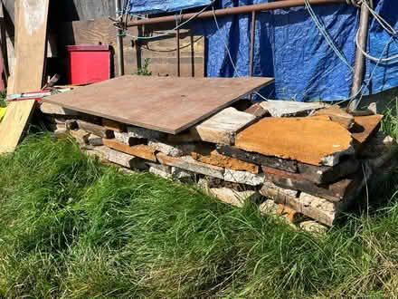 Photo of free Concrete for paving or hard core (Sawbridgeworth) #4